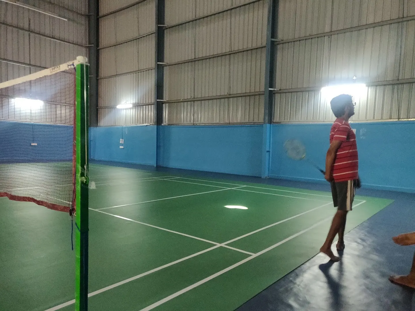 ShuttlePoint Badminton Arena — Badminton in Madhapur, Hyderabad