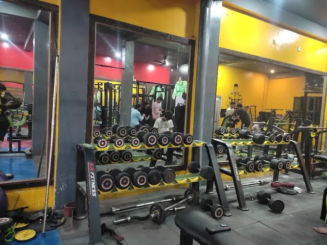 Train track fitness gym unisex