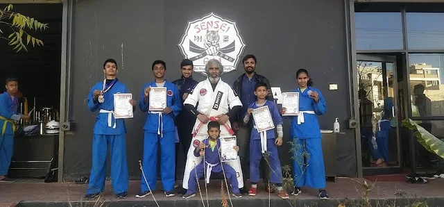 Pratap Punja Martial arts Academy — Martial Arts in Neemuch Kheda