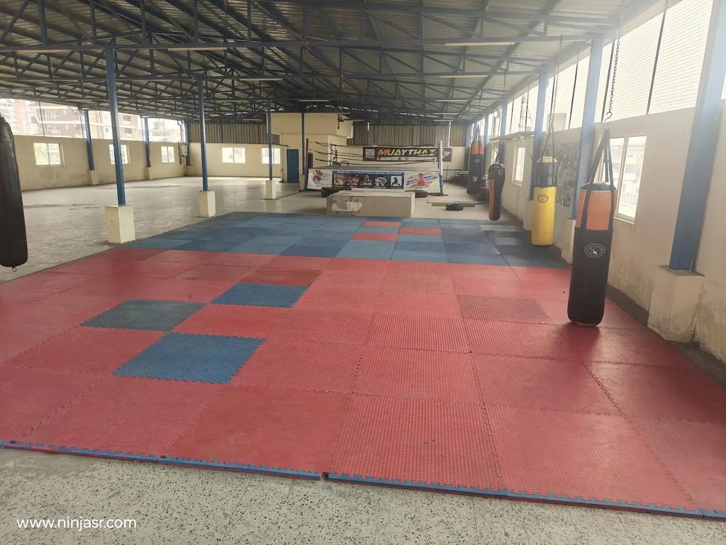 Mixed Martial Arts Gym — Martial Arts in Adarsh Nagar