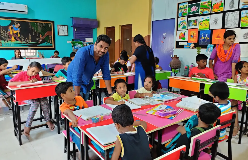 SUMMER CAMP KK Nagar West — Art & Craft in KK Nagar West