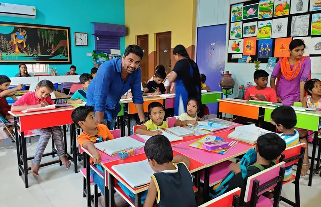 SUMMER CAMP KK Nagar West — Art & Craft in KK Nagar West