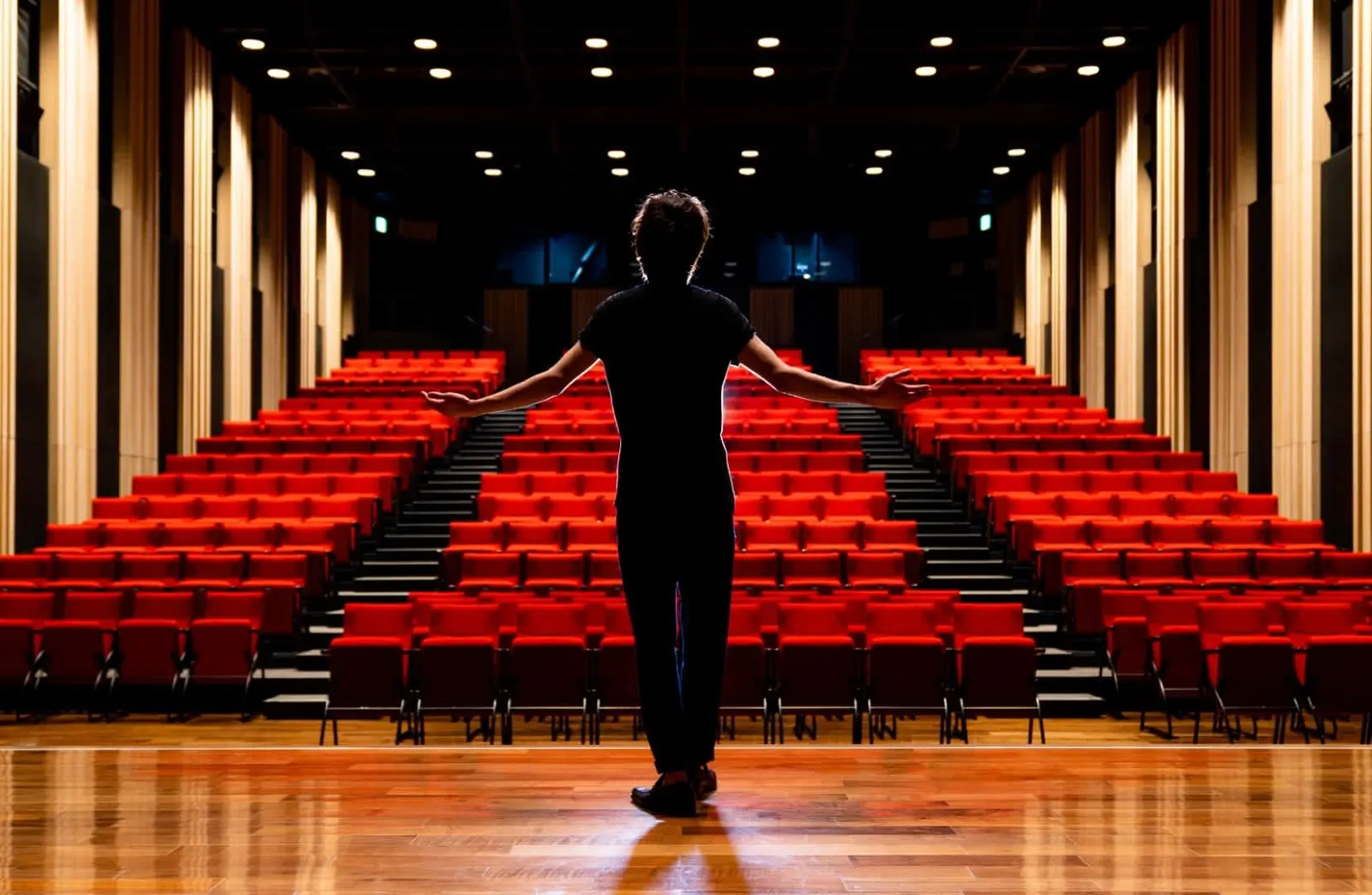 Theatre & Acting Institute — Theatre & Drama in Old Faridabad, Faridabad