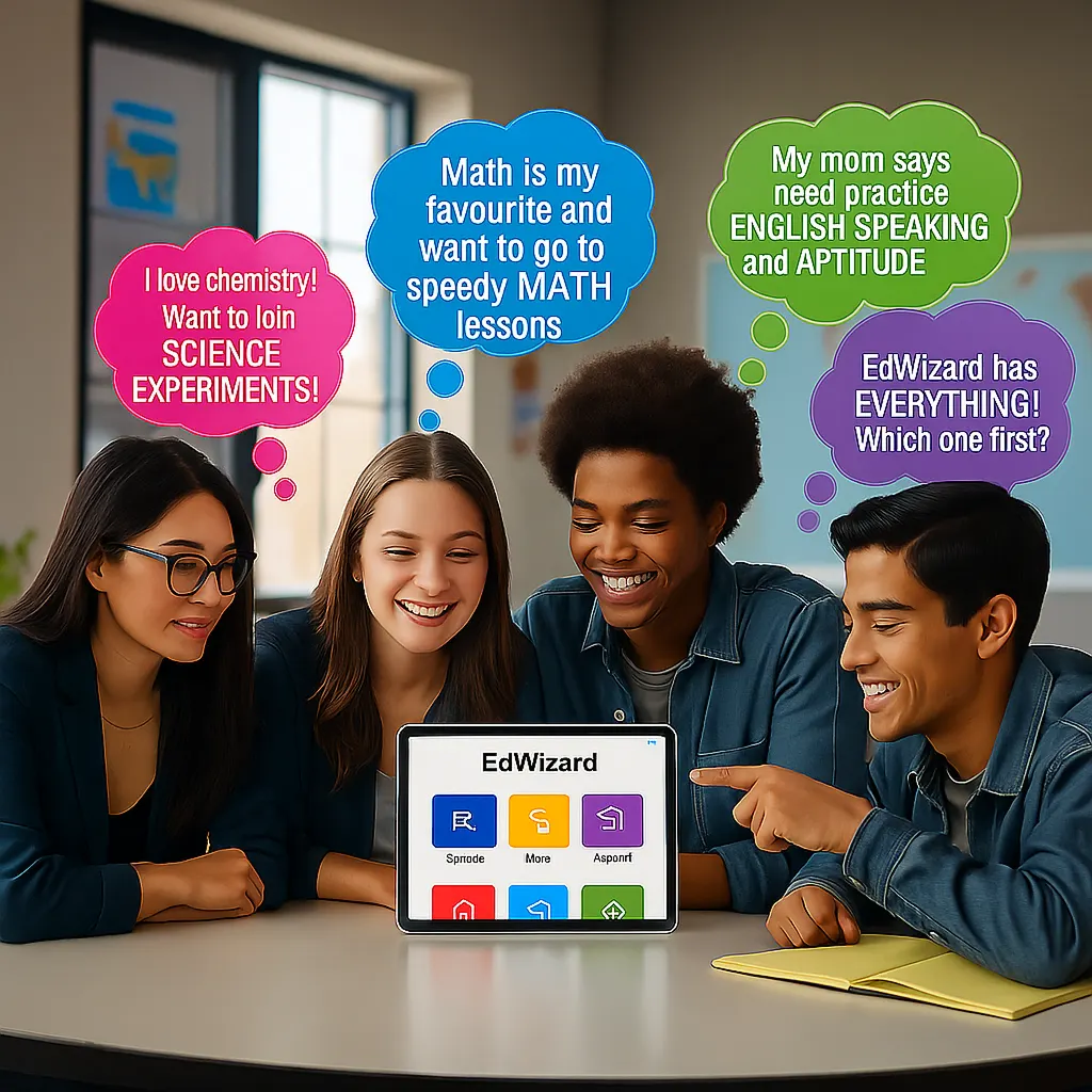 Edwizard — Coding & Robotics in Green Park, Delhi