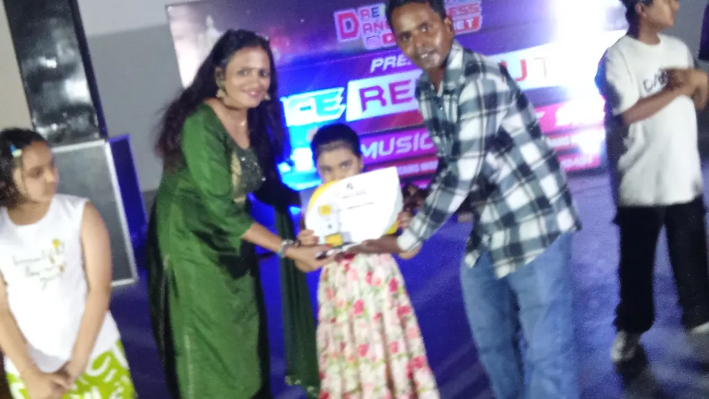 Dreams world dance planet — Dance in Panchkula Extension