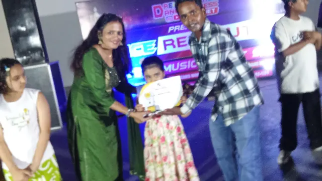 Dreams world dance planet — Dance in Panchkula Extension