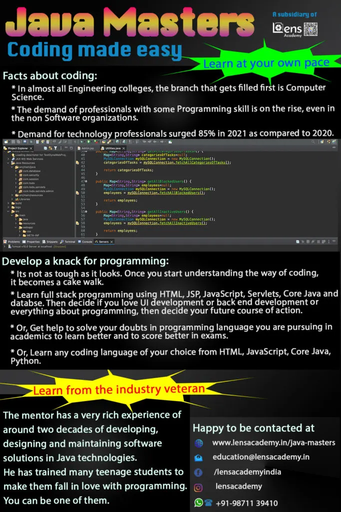 Code Masters — Coding & Robotics in Sector 48, Gurugram