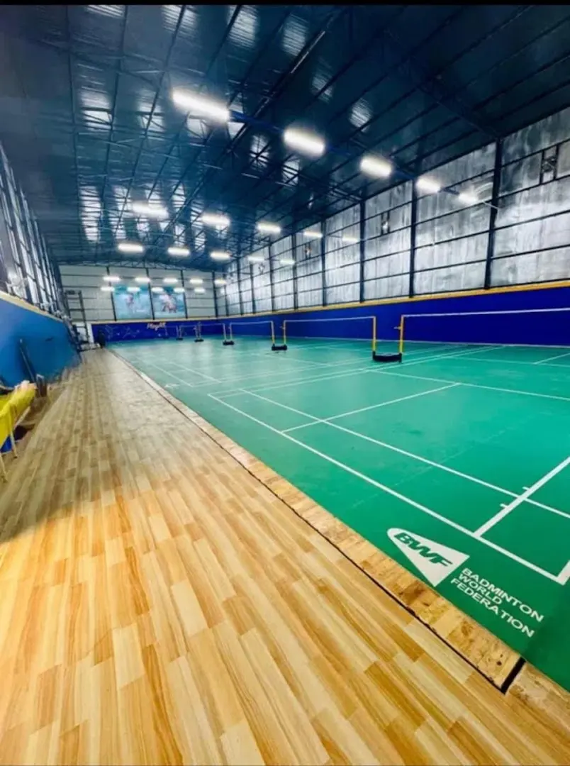 V Smash Badminton Academy — Badminton in Mogappair East