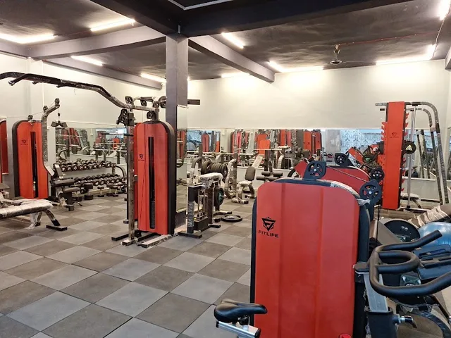 DP Fitness GYM
