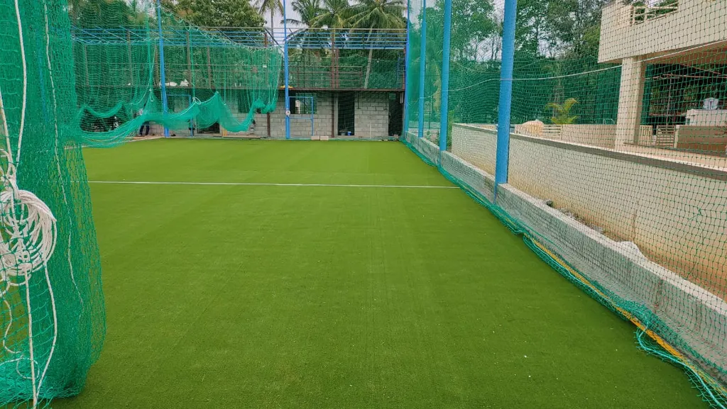 Chennai sports flooring — Badminton in Pallikaranai