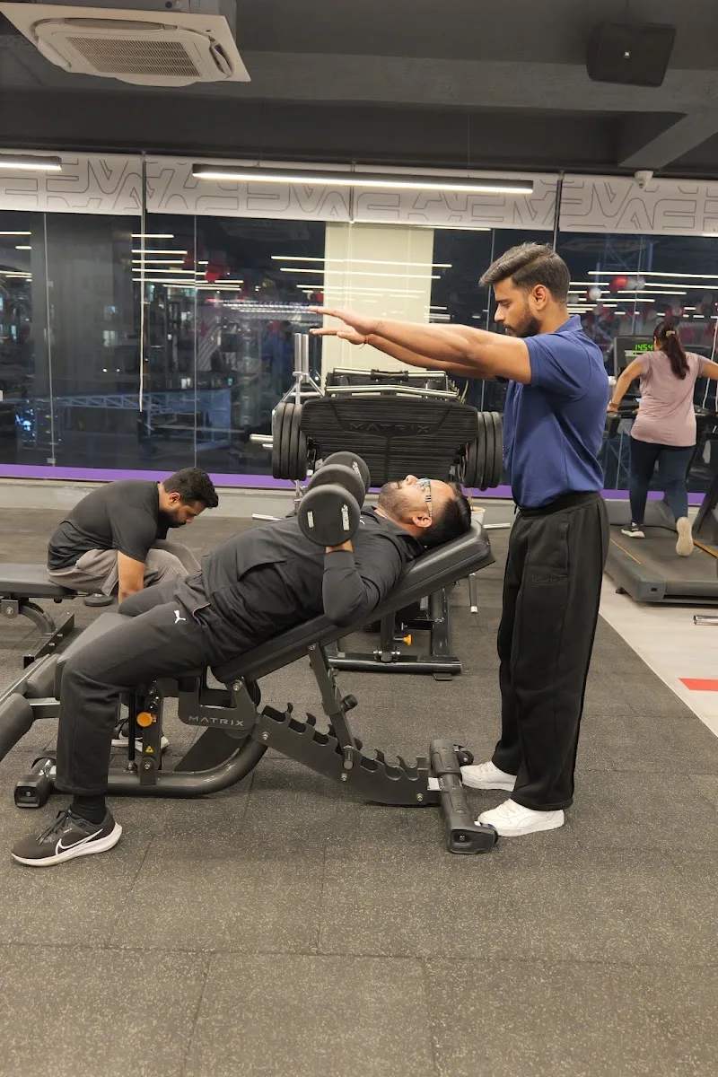 Anytime Fitness — Fitness Center in Race Course