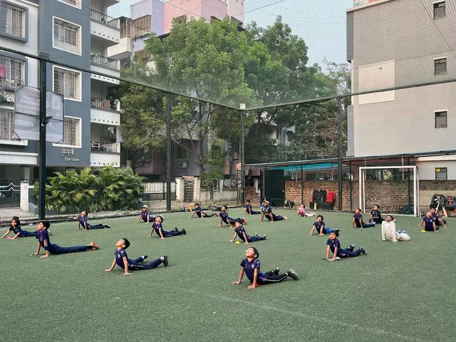 Limitless Cricket Coaching — Cricket in Wakad