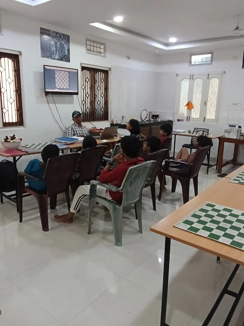 Chess Board Academy — Chess in Ramanthapur
