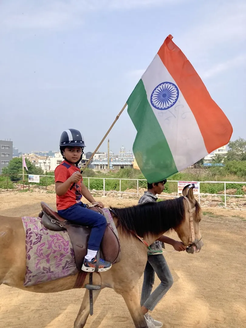 HORSE RIDING STARS ACADEMY JUBLEE HILLS — Horse Riding in Jubilee Hills
