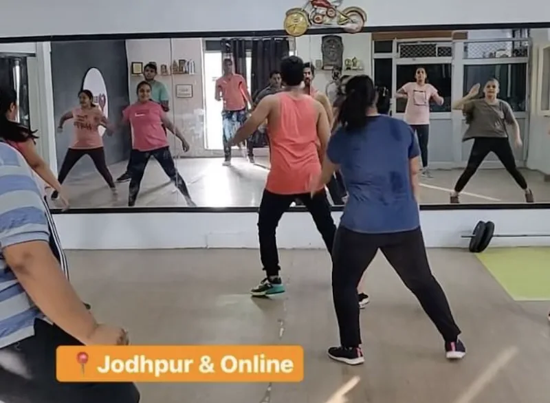 HeartBeat Dance And Zumba Fitness — Dance in Chopasni Housing Board