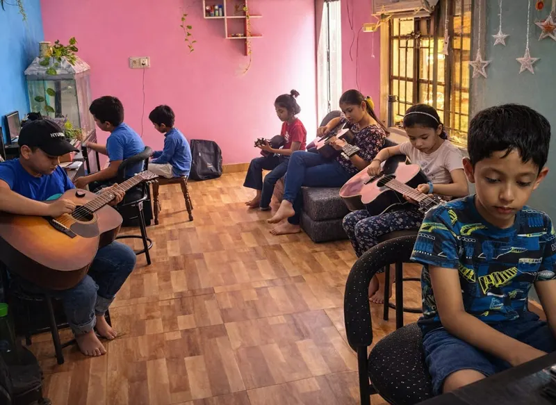 Rhythm Music Academy Dwarka — Music in Dwarka, Delhi