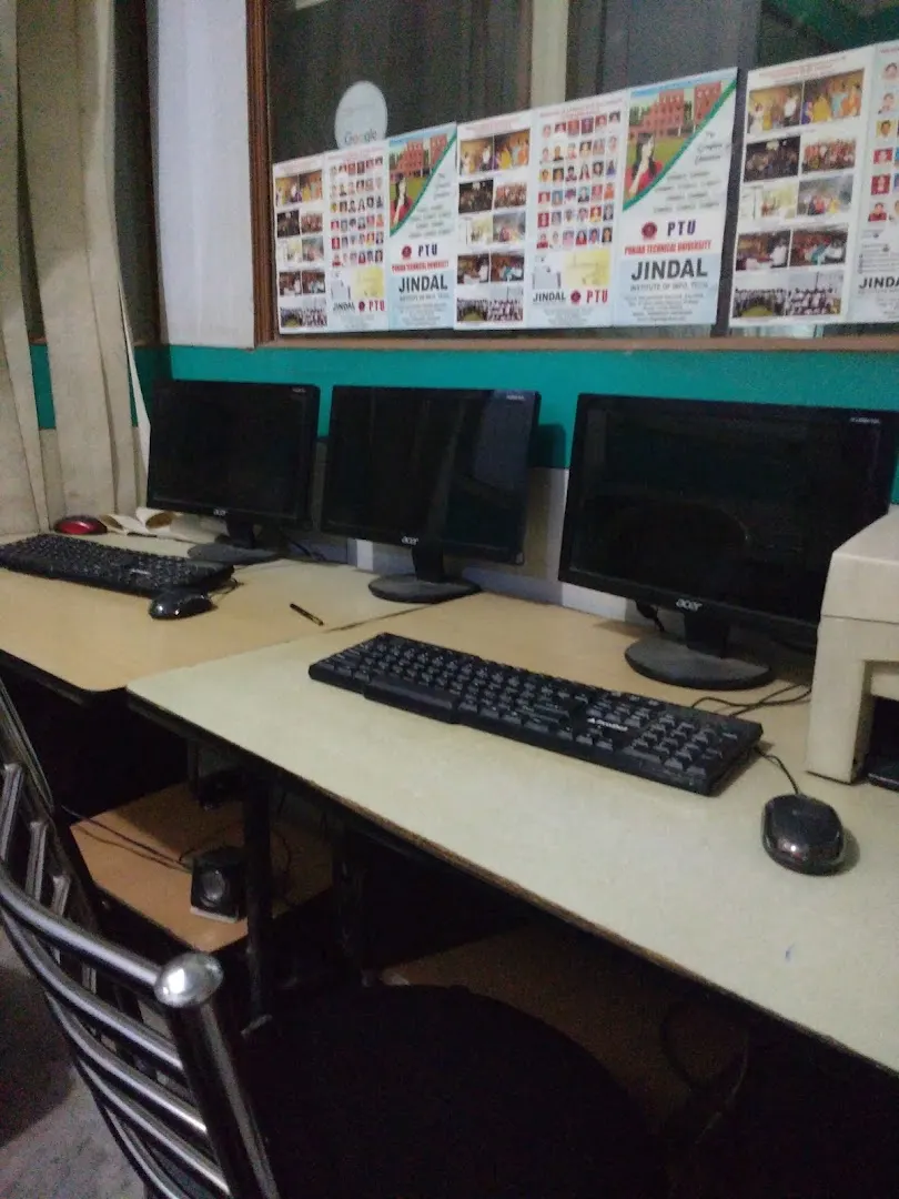 EDUSOFT TECHNOLOGY — Coding & Robotics in Dhakoli