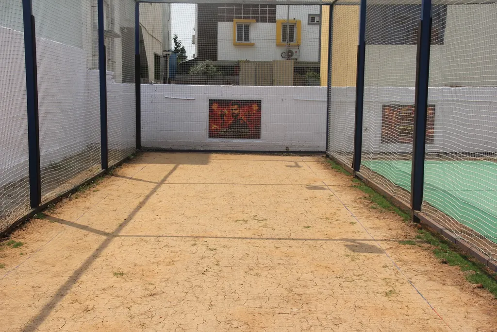 Brave Brothers cricket arena and academy Kolathur — Cricket in Kolathur