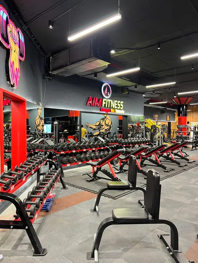 Aim Fitness
