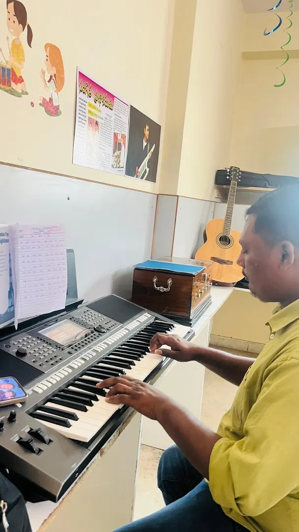 Swaraalee Music Academy Madhapur — Music in Madhapur