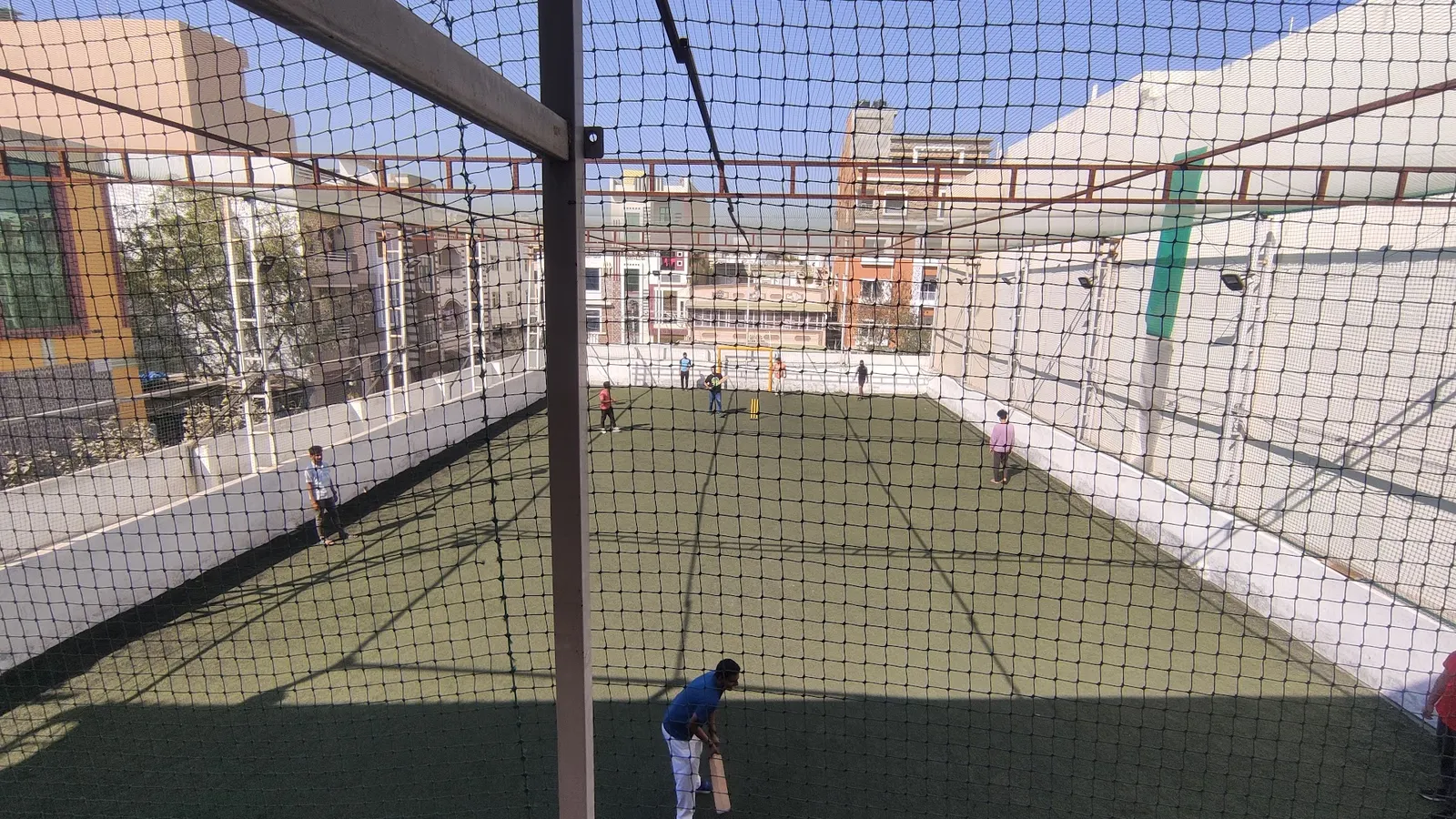 Hyderabad Sports Club — Basketball in Alwal, Hyderabad