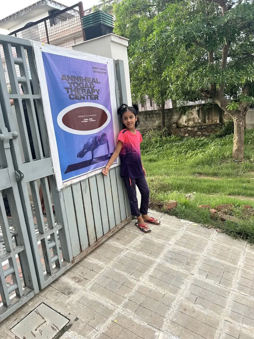 Anniheal Yoga & Therapy Center photo 1