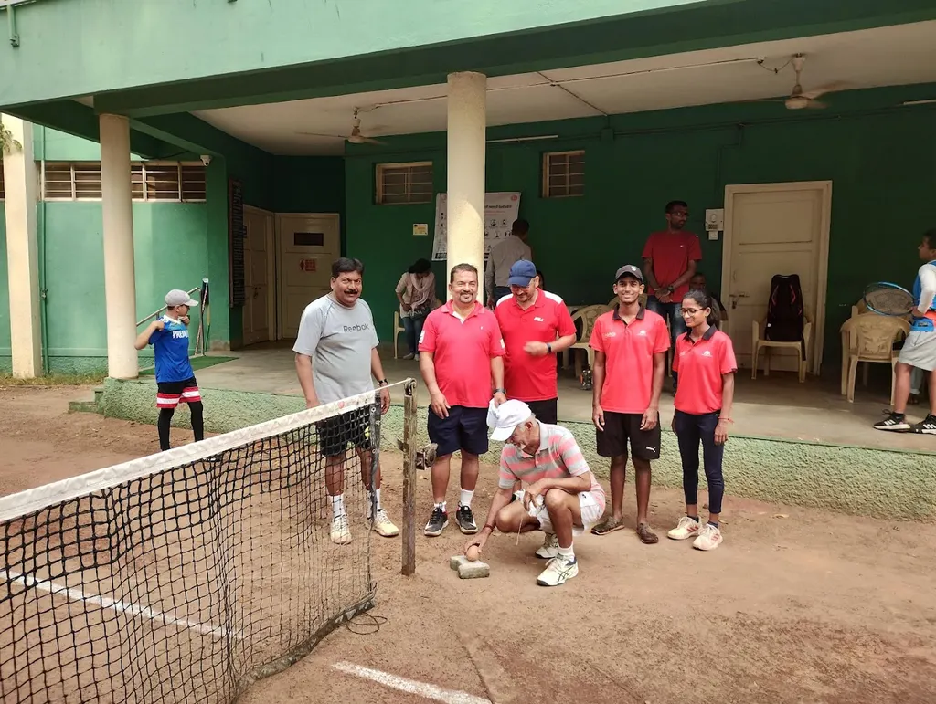 Aim Tennis Academy — Tennis in Karvenagar