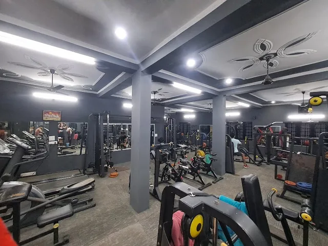 Mewar Pure Fitness Zone