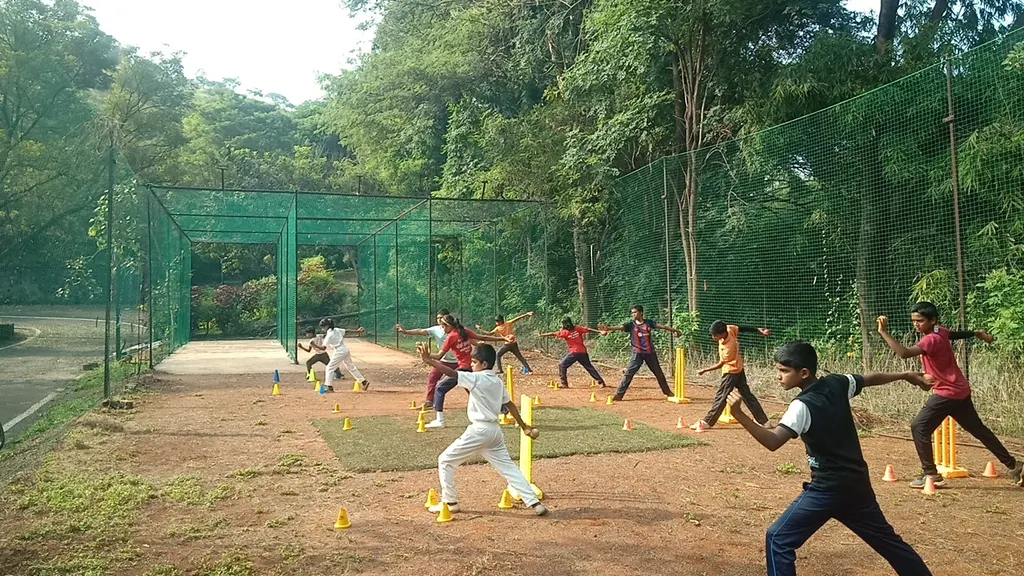 Sahyadri Cricket Gurukul — Cricket in Pashan