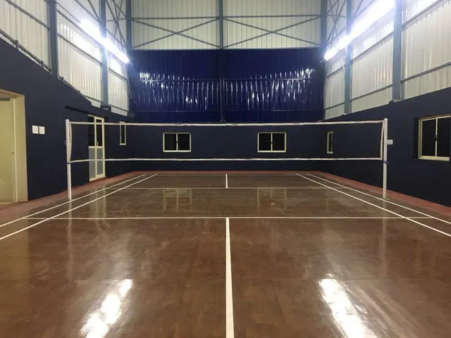Smash Sports Academy — Badminton in Adambakkam