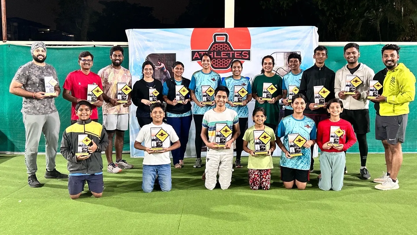 Athletes Fitness Club — Fitness Center in Bibwewadi, Pune