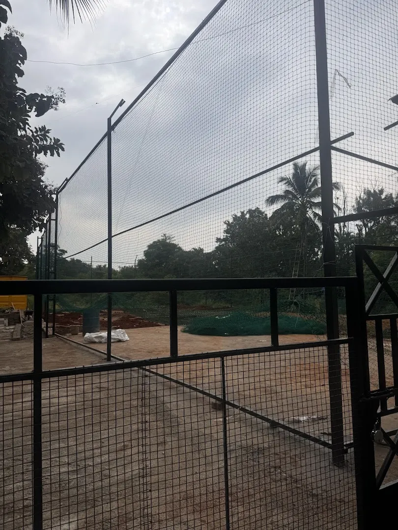 SJ Sports Foundation centre no-3 — Cricket in Pimple Saudagar