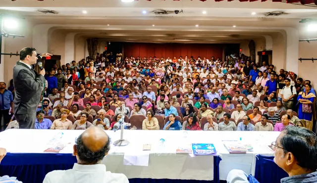 Rotary Sadan — Theatre & Drama in Maidan