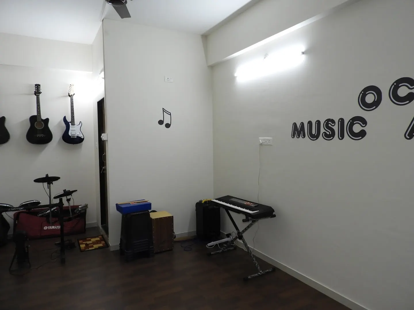 OCTAVE MUSIC ACADEMY Pimple Saudagar Branch photo 1