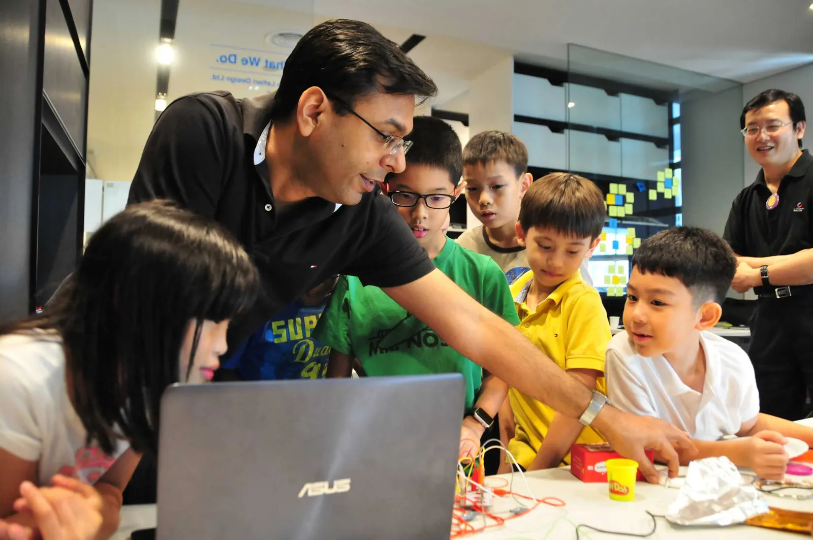 Create Lab India — Coding & Robotics in Sector 63, Gurugram