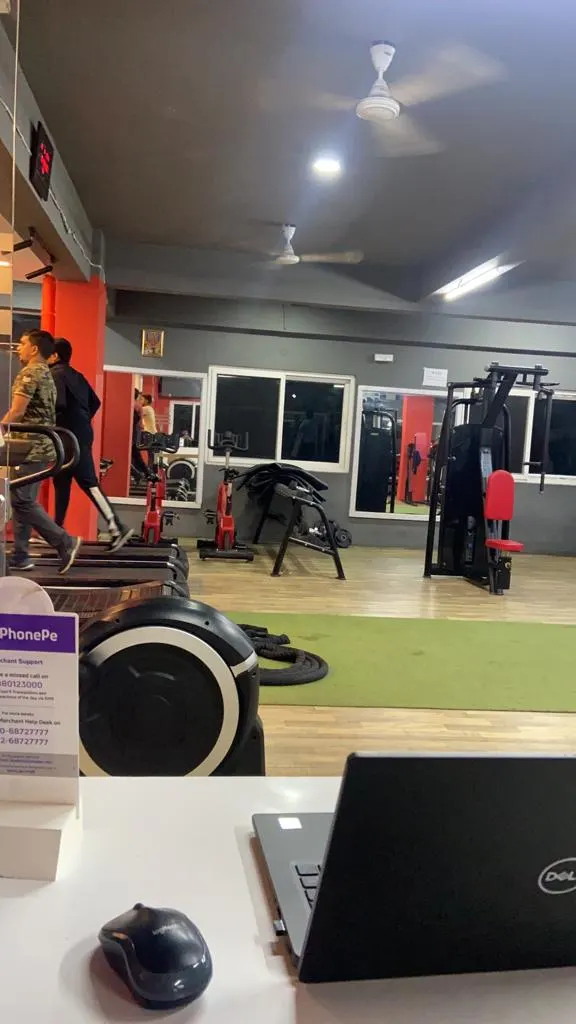 Sowrya Fitness Gym — Fitness Center in Pragathi Enclave, Hyderabad