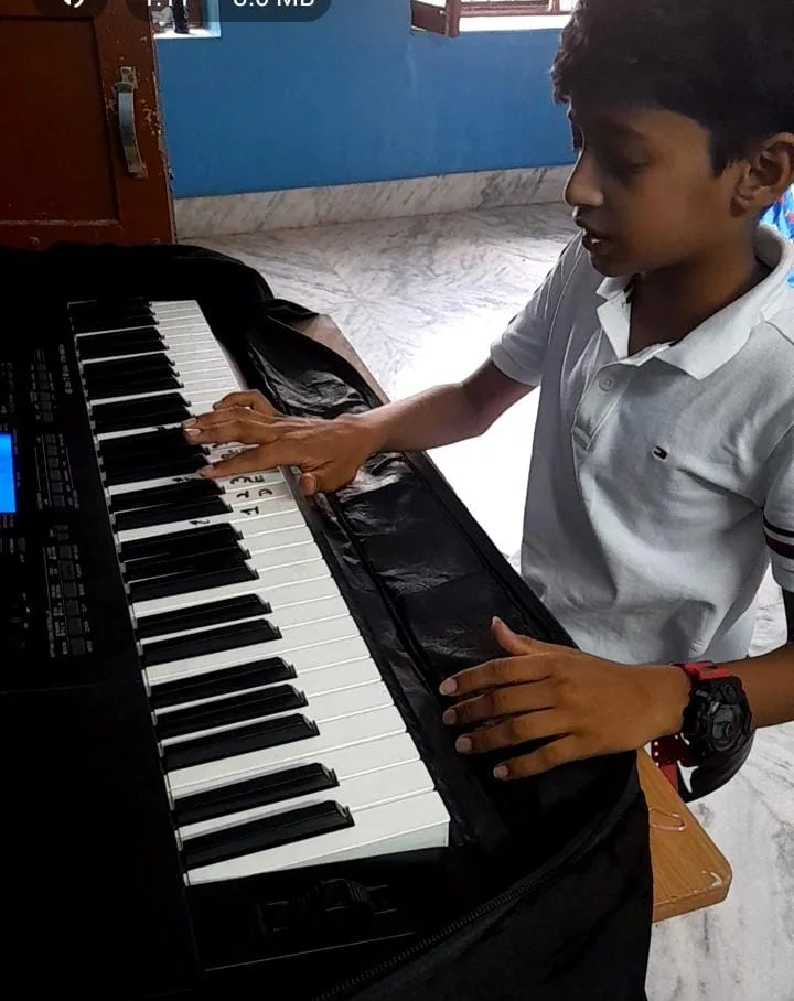 Aum Anusandhan Sangeet Prakalp — Music in Mandore