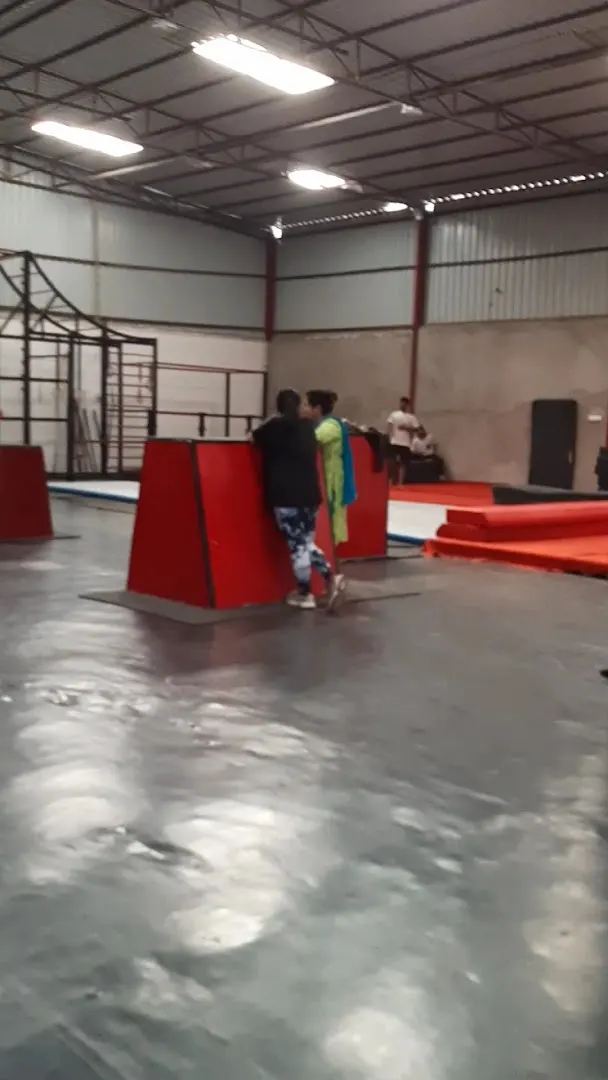 Abhinav Parkour Academy — Gymnastics in Madhapur