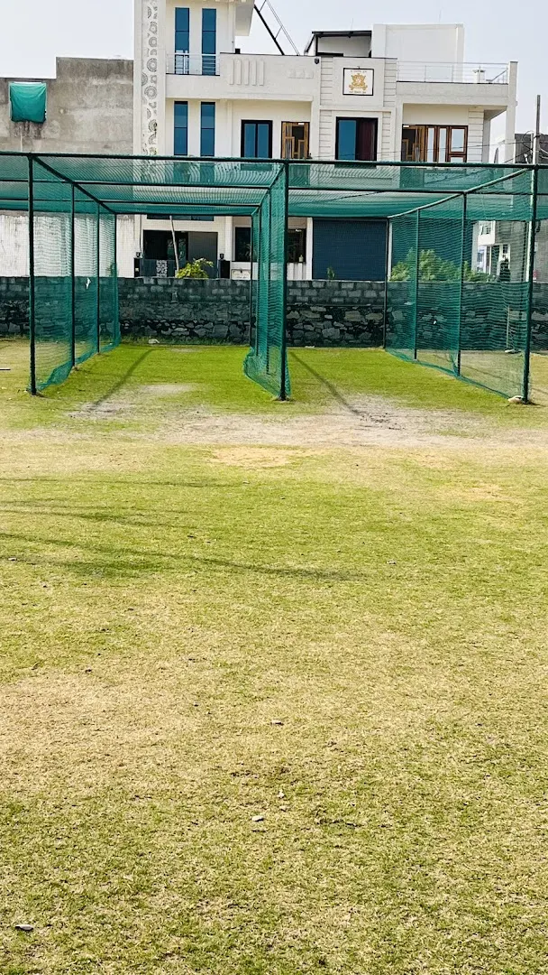 Krishna cricket academy — Cricket in Gokulpura