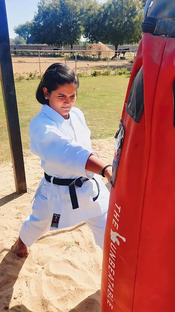 Karate Class Vavol — Martial Arts in Vavol