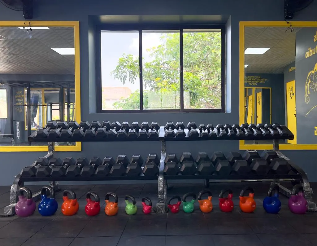Friends Fitness Studio — Fitness Center in Kovilambakkam
