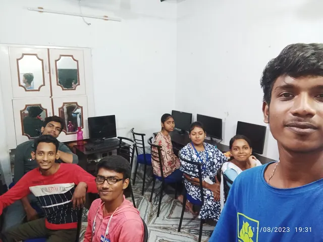 National Youth Computer Academy — Coding & Robotics in Behala