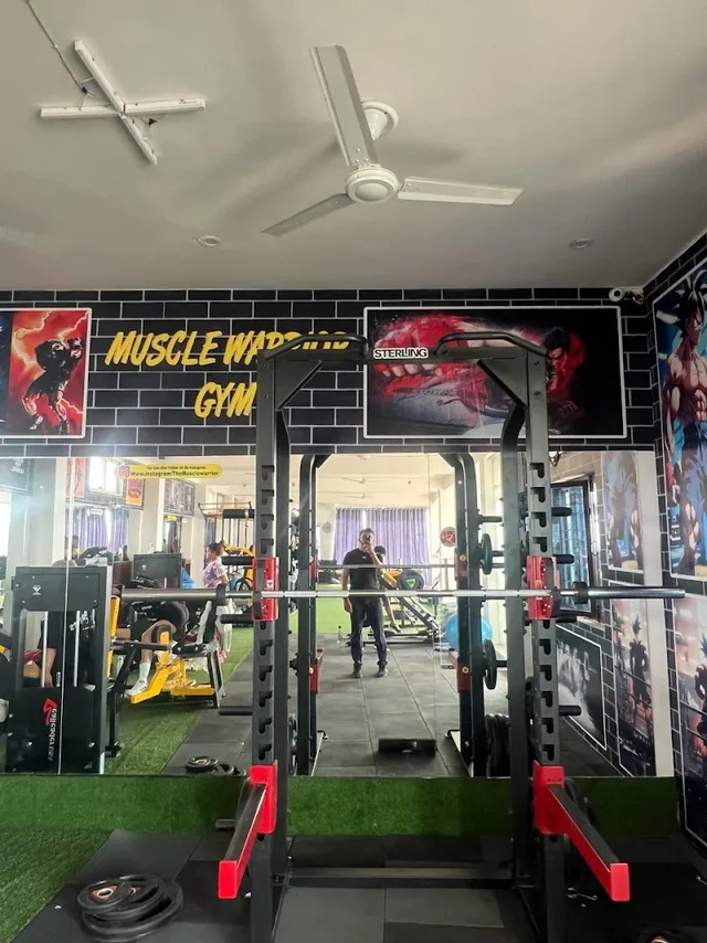 Muscle warrior Gym balawala