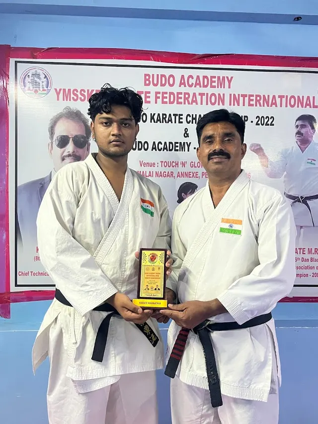 Budo Academy Perungudi Branch — Martial Arts in Perungudi