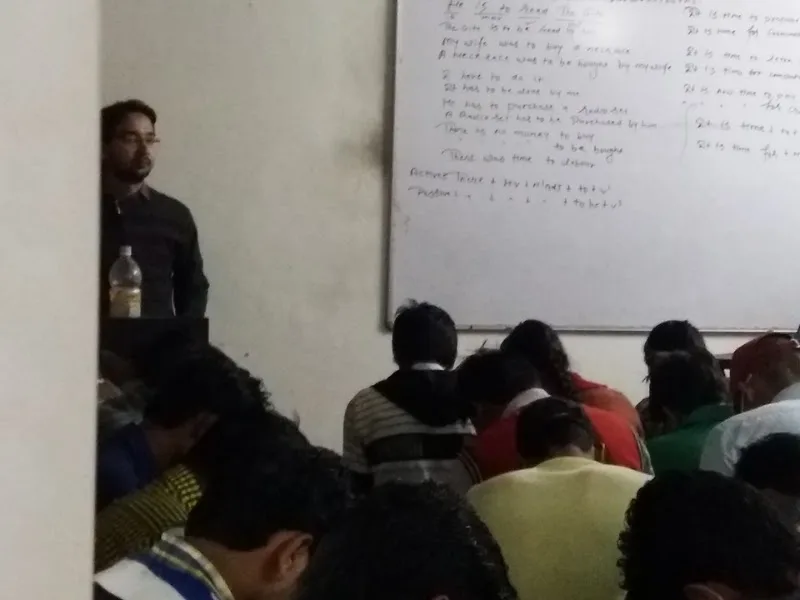 Success Vision — Language in Lashkar