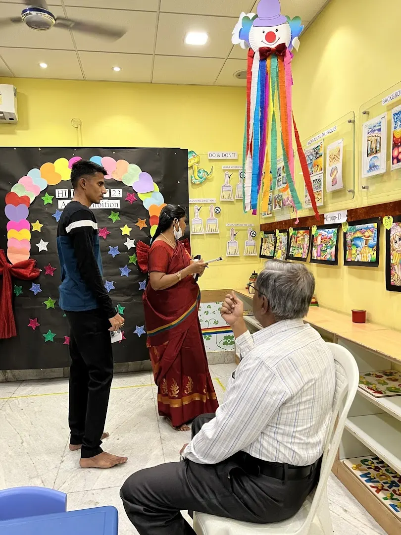 Globalart Choolaimedu - Drawing class in chennai | Art class for kids — Art & Craft in Choolaimedu, Chennai