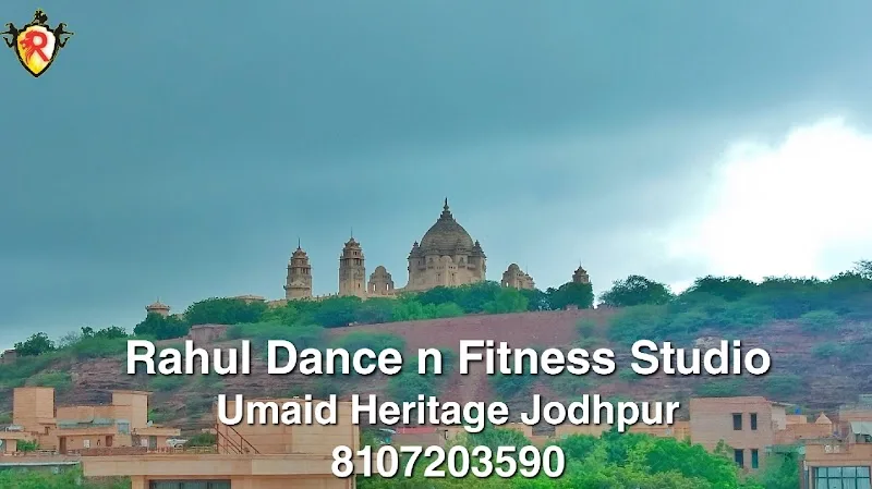 Rahul Dance N Fitness Studio — Dance in Cantt Area