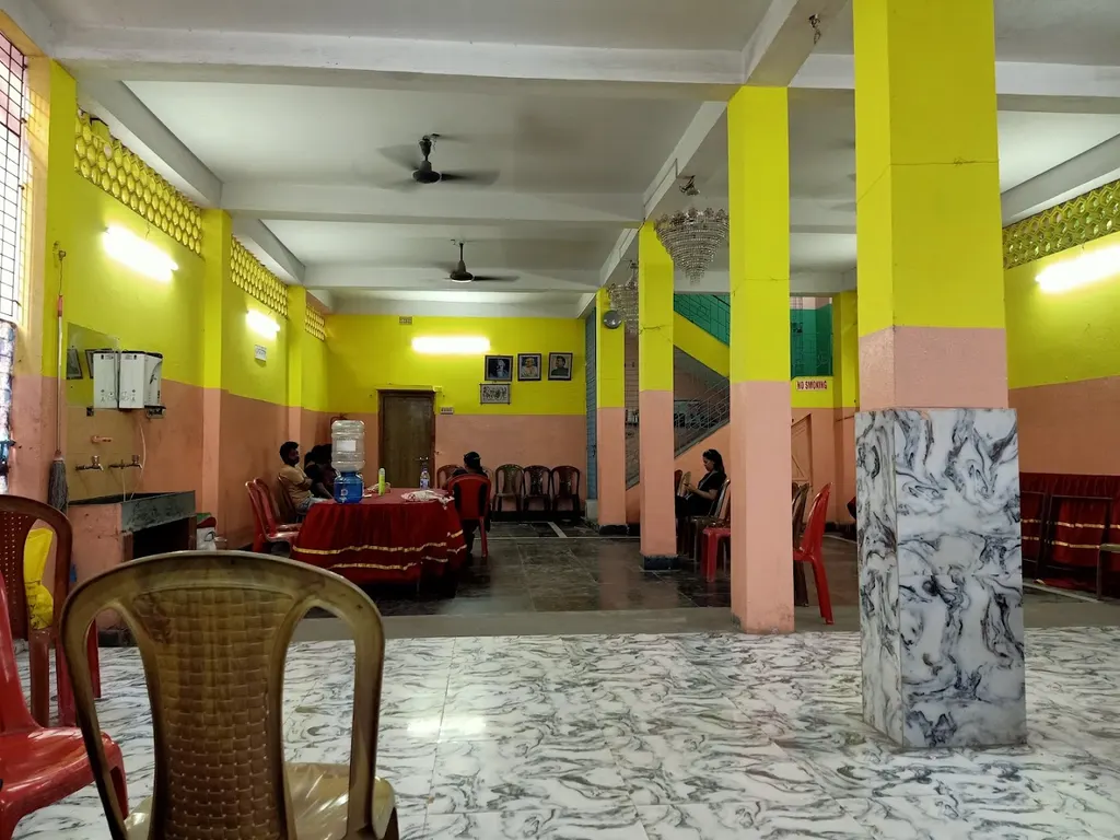 SANTAN SAMPRADAYA CLUB — Chess in Jadavpur