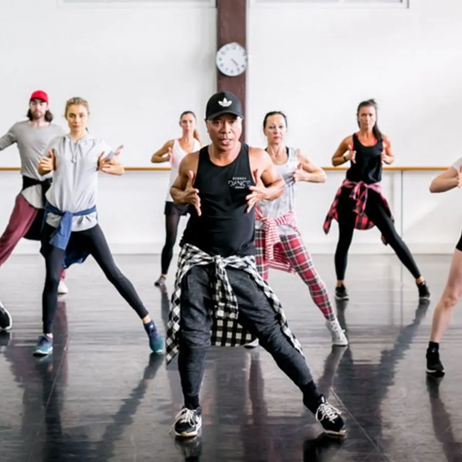 MotionRX Dance & Fitness Studio - Best Dance Studio in Noida Sector 41 — Dance in Sector 41, Noida