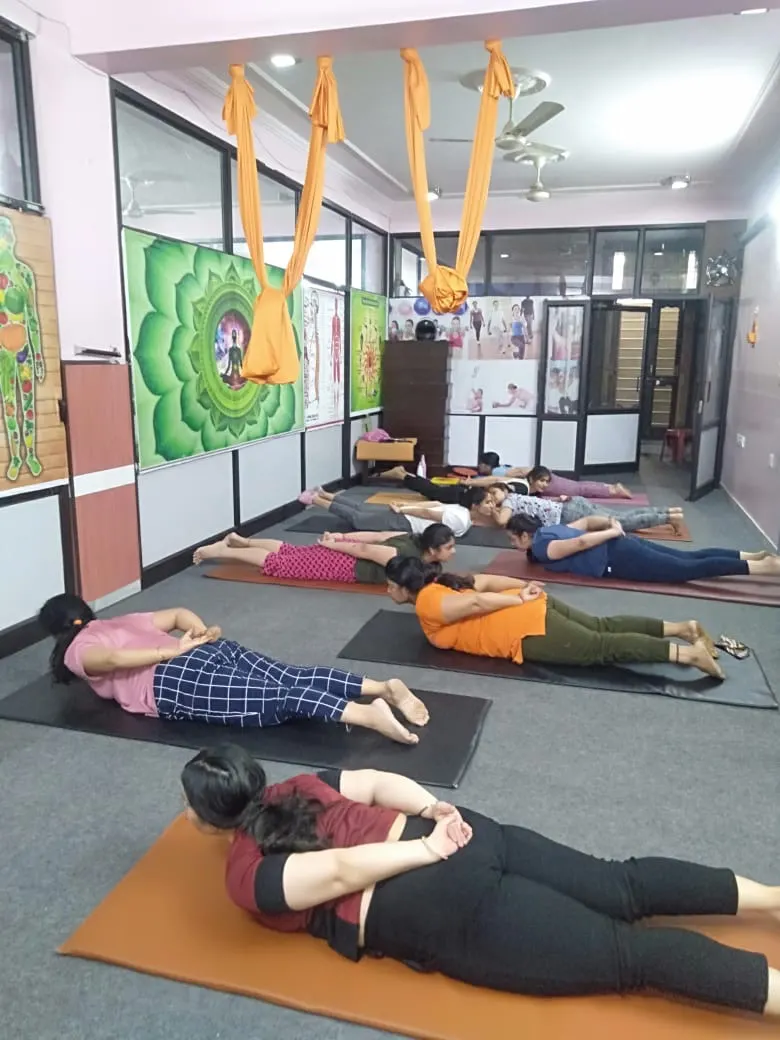 Yatohi Yoga Center by Yatohi Foundation — Yoga in Jhotwara